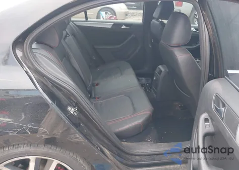 2012 Volkswagen Jetta Gli Autobahn from USA, damaged, VIN 3VW5A7AJ4CM379151